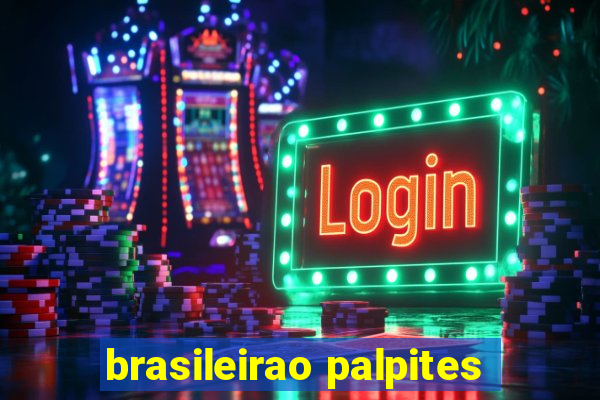 brasileirao palpites